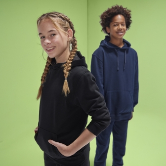 Sweat à capuche Enfant (WK002)